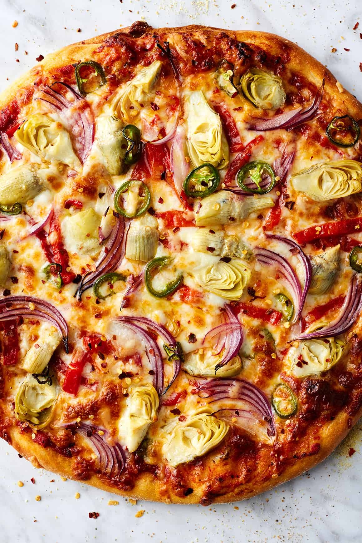 Veg Pizza