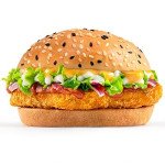 Paneer Burger