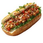 Chicken Hot Dog