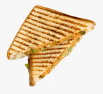 Paneer & Cheese Sandwhich