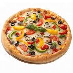Veg Pizza 