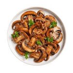 Roasted Mushroom