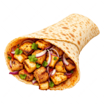 Paneer Roll