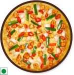 Paneer Pizza