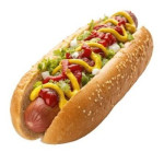Chicken Hot Dog